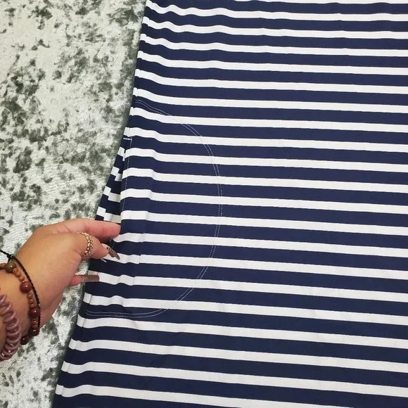 Tommy Bahama Breton Stripe Swim Cover-Up - Picture 2 of 4